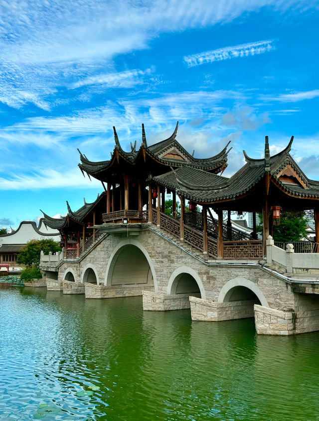 福州閩越水鎮三日兩夜旅遊攻略 | 穿越千年嘅水鄉之旅