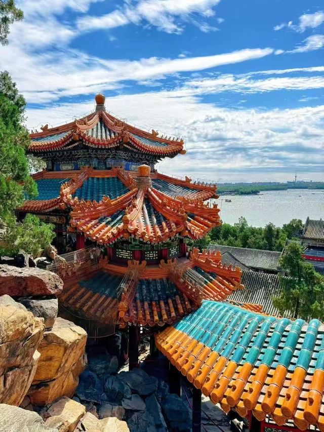 北京經典5日路線遊