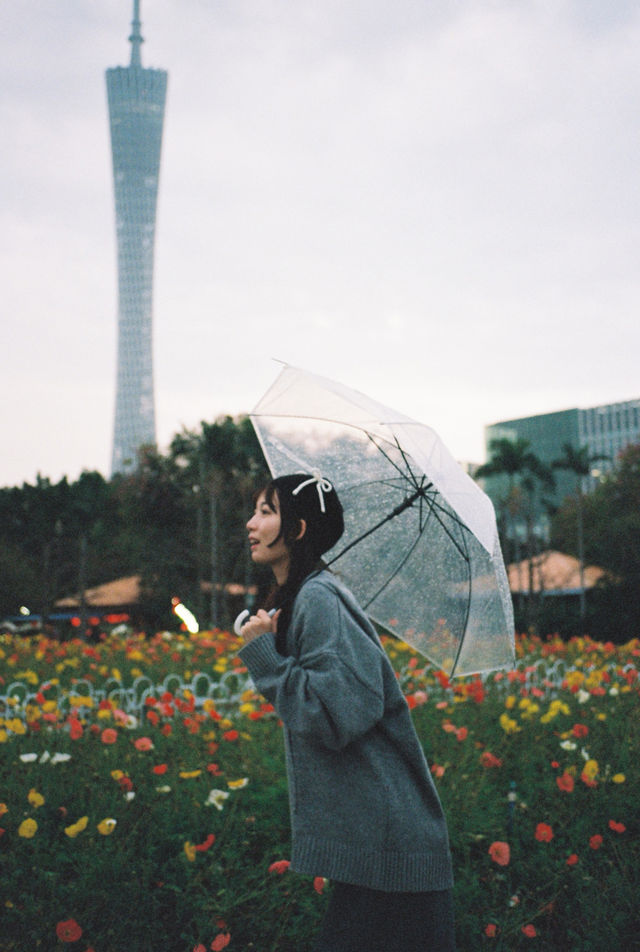 屬於我同廣州嘅菲林回憶