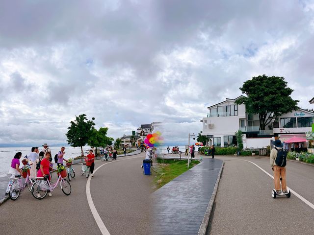 磻溪S灣道單車攻略——呢度真係好靚! 磻溪S灣道單車攻略——呢度真係好靚!