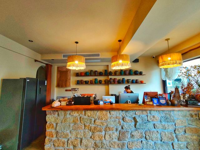 深圳楊梅坑/天文台旅行，野奢酒店推薦～