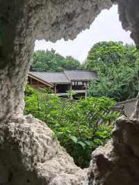 青城山沉浸式溶洞溫泉真係正到爆！