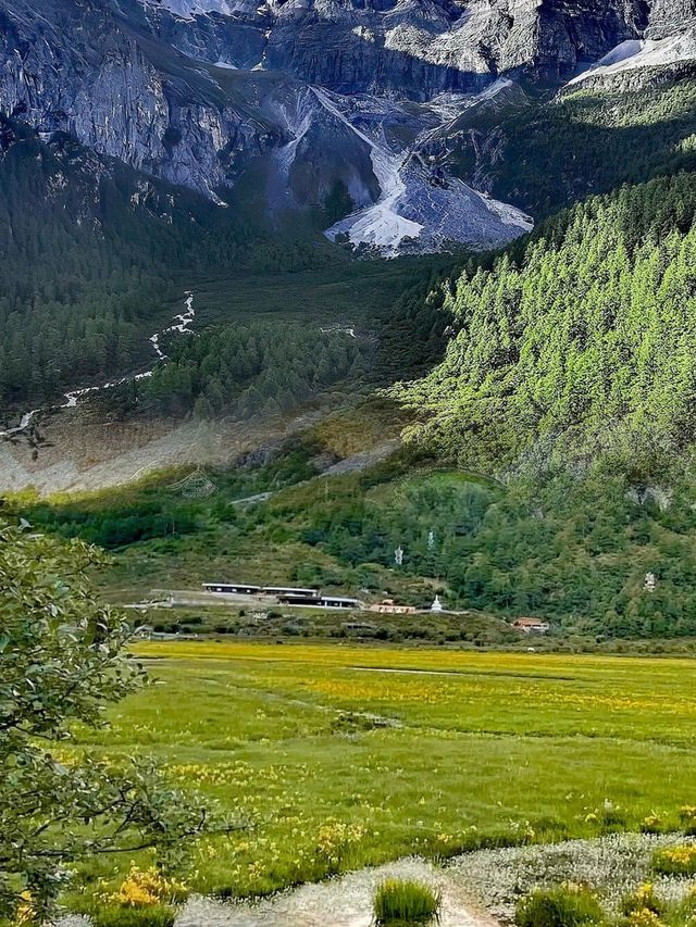稻城亞丁不愧係川西風景天花板