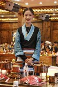 旅行 || 香格里拉，打卡藏式扎雅土司莊園美食盛宴睇最美宋慧喬