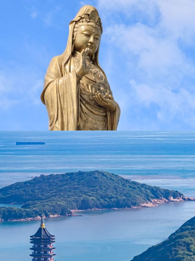普陀山返嚟啦，講啲難聽嘅大實話