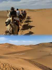 喺庫布齊沙漠影到人生相片附旅遊攻略