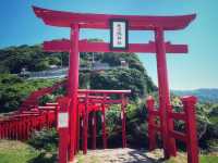 日本北九州完成人生必到景點 日本3 1大勝袐景 元乃隅神社