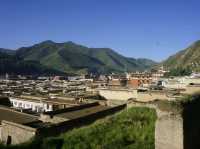 🛤️ A Hidden Tibetan Circuit: 5 Days Across Langmusi, Xiahe & Tongren