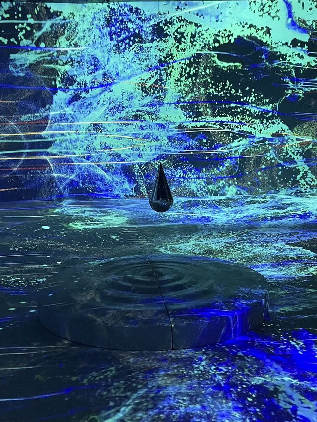 武漢夢幻地｜墜入深海夢境