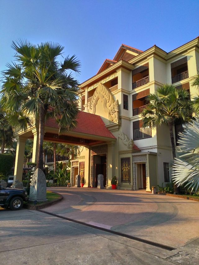 吳哥酒店｜暹粒完美假日體驗