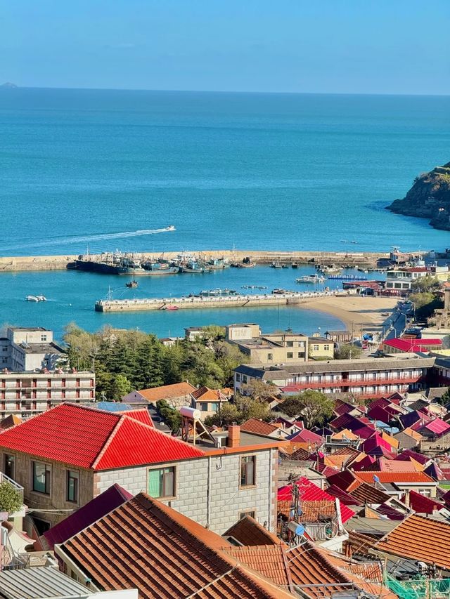 青島環海巴士1蚊暢遊路線，打卡嶗山絕美小眾風景