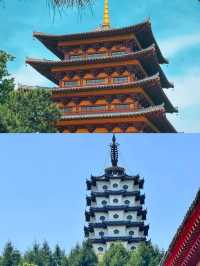 7月嘅撫順，真係人間理想。