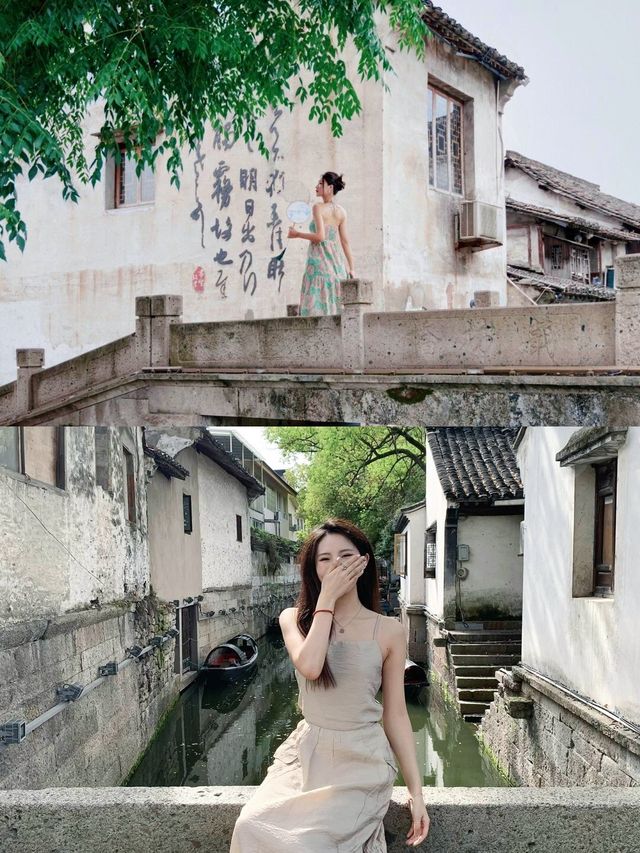 國家地理力薦嘅紹興，避暑比蘇杭舒服10℃
