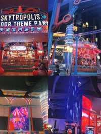 Genting Highlands Genting Sky Worlds Indoor Theme Park🤩😍