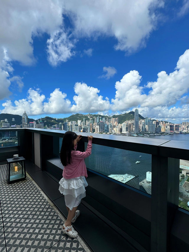 暑期香港親子遊懶人攻略來啦！🇭🇰 懶媽們趕緊收藏～