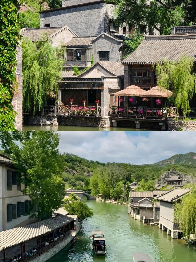 古北水鎮一日遊，最強旅遊攻略，等你來