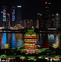 南昌7日深度遊攻略 紅色聖地×贛江夜景全打卡