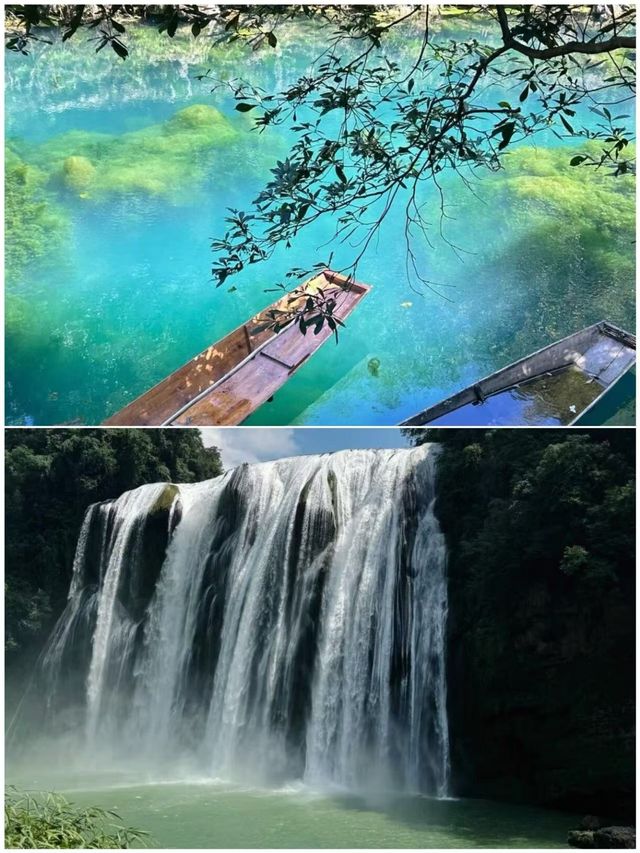 去了5次貴陽，整理出來的路線