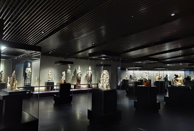 2025香港週末觀展之慈山寺佛教藝術博物館