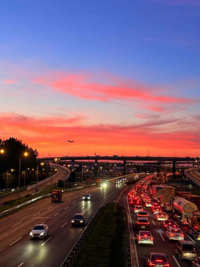 上海，仲夏夜之夢