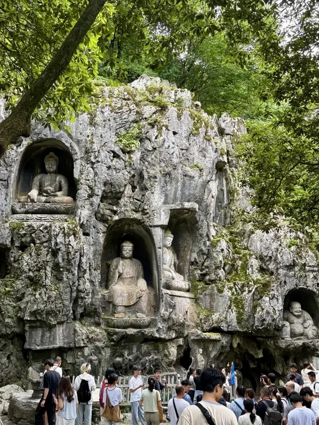 西湖邊必食美食清單