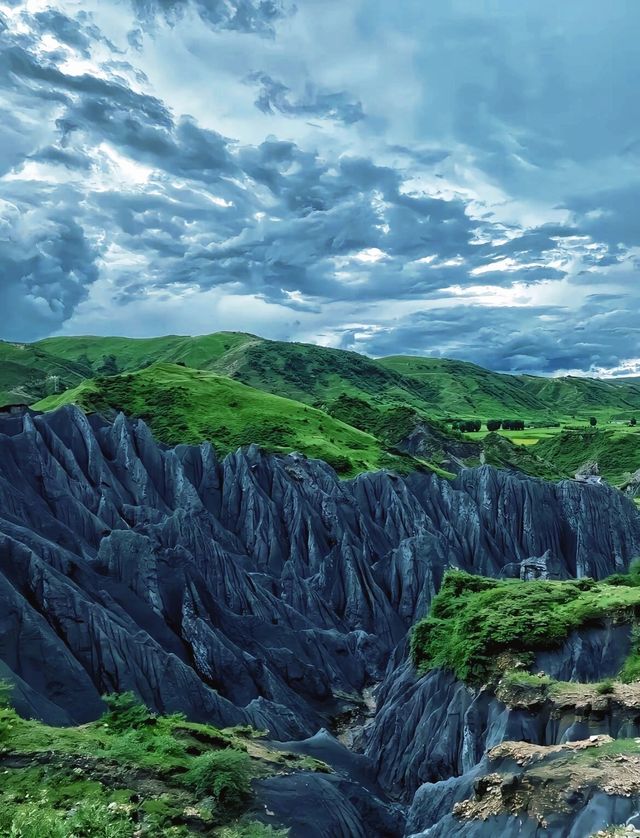 涼山旅遊攻略：探索川西南嘅秘境天堂