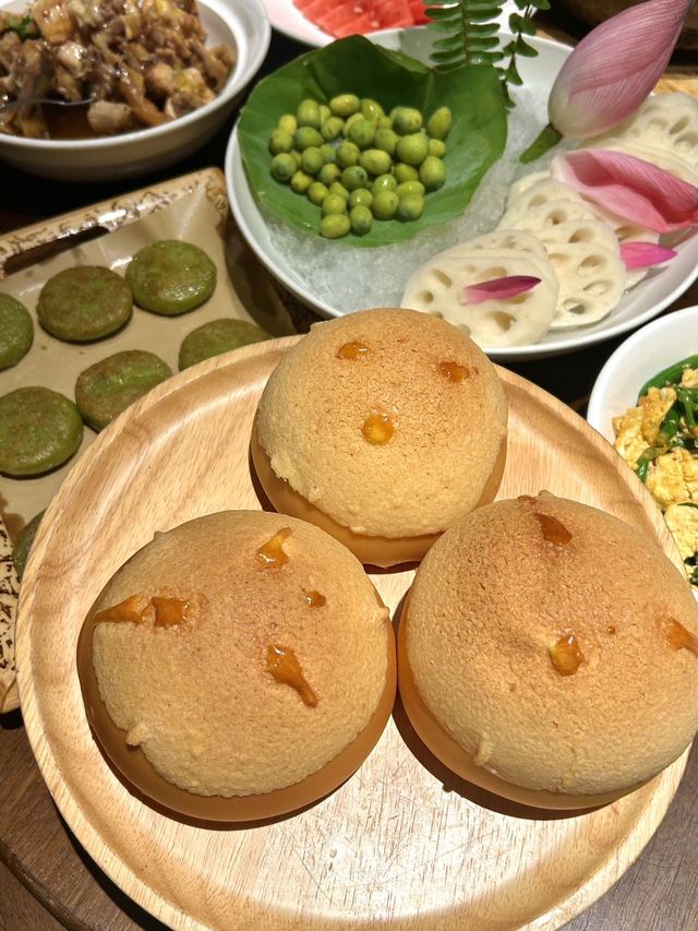帶爸媽嚟食飯被讚足一個禮拜（好有面子）