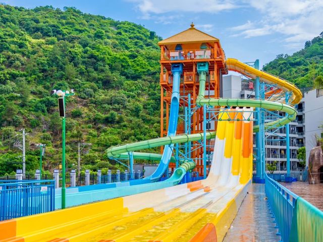 去咗4次溫州樂園，終於玩到明晒！