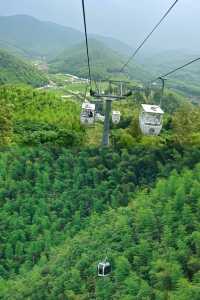 夏日避暑勝地：浙江莫干山實用遊玩攻略，真實體驗！