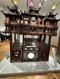 暢遊蘇州博物館西館