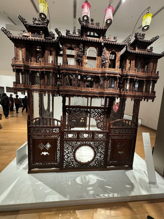 暢遊蘇州博物館西館