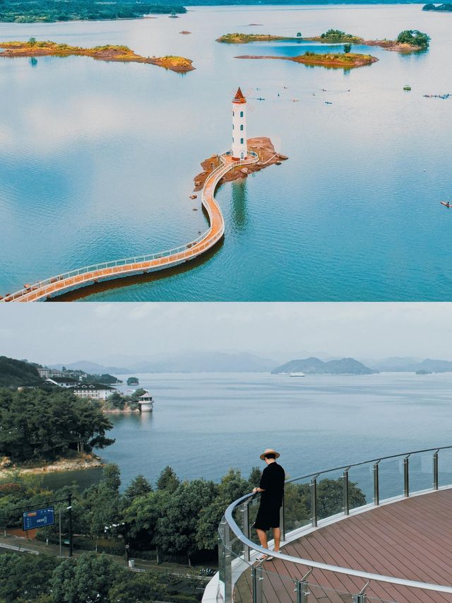 千島湖週末狂歡攻略！一班人玩到盡興唔踩雷