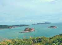 帶娃自駕上海→東極島｜超詳細親子遊攻略