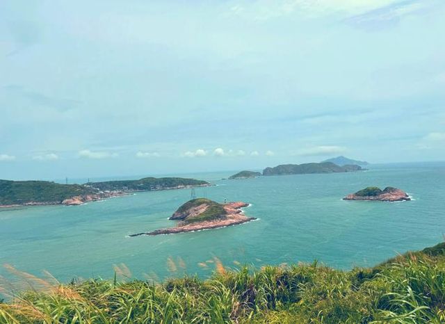 帶娃自駕上海→東極島｜超詳細親子遊攻略