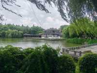 【杭州遊記】東吳文化公園打卡