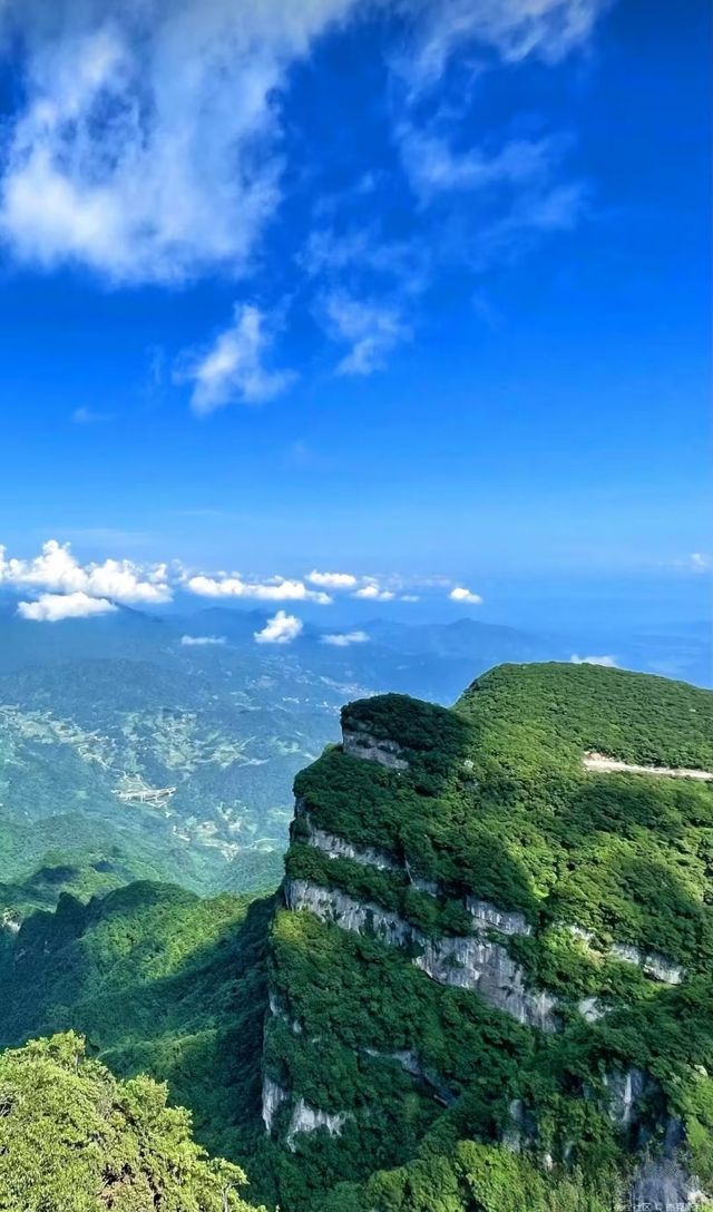 絕美仙境漢中龍頭山保姆級攻略｜避暑必收