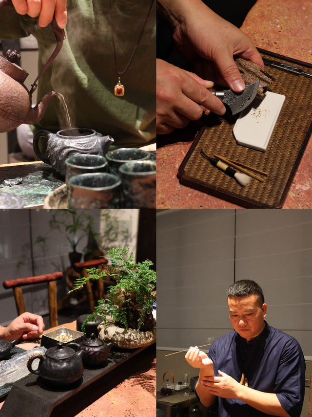以光為引｜喺西塘追尋一片靜土