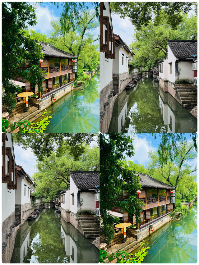 去咗5次紹興，整理出嚟嘅路線