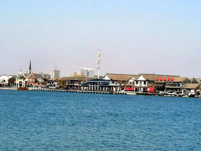 江北最大「城市明珠」，比西湖更野性，比洱海更仙氣！
