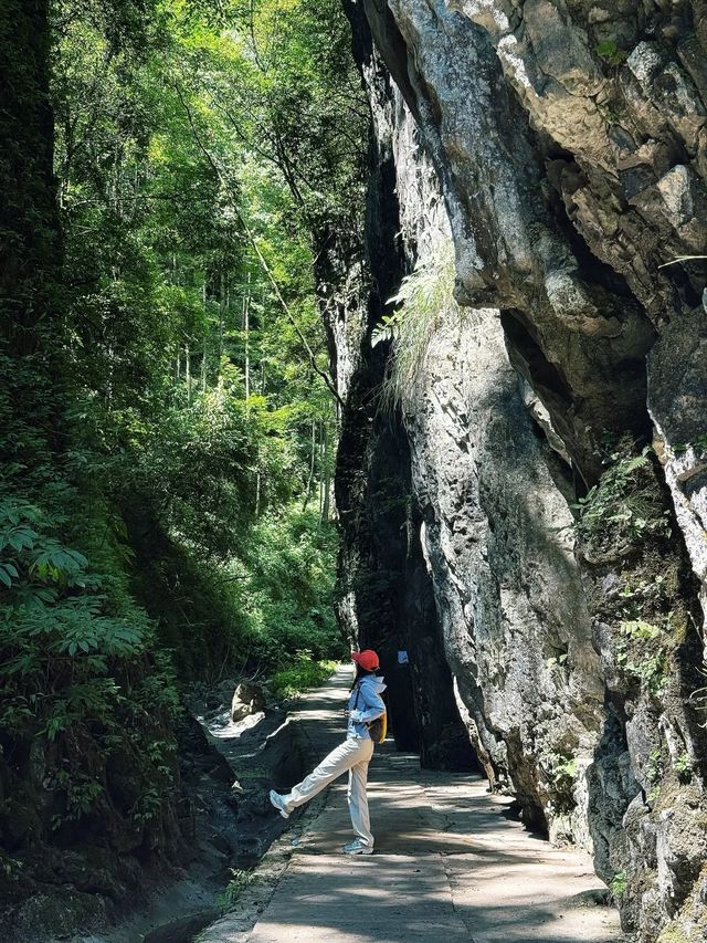 仙峰山絕美徒步路線