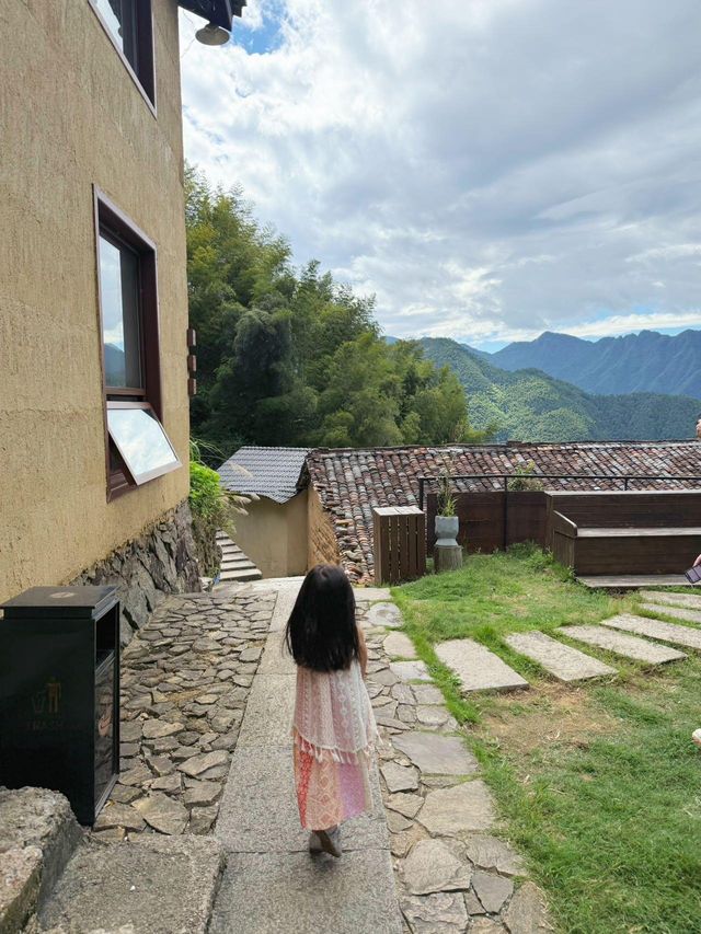 松陽陳家鋪｜住山頂民宿先明嘅「野生浪漫」