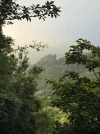 一邊山 一邊海 ||怕日頭太熱 凌晨三點就從溫州過去 到咗