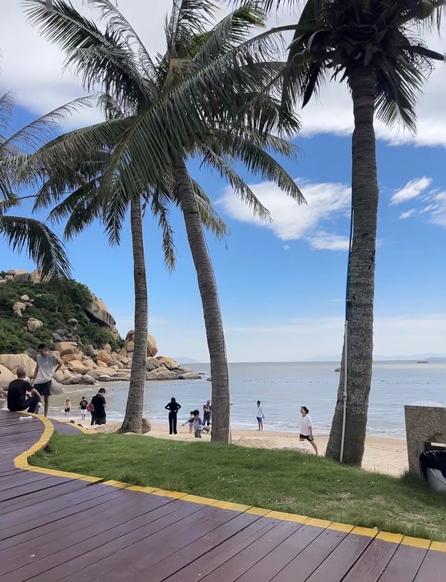 台山三日海島慢活