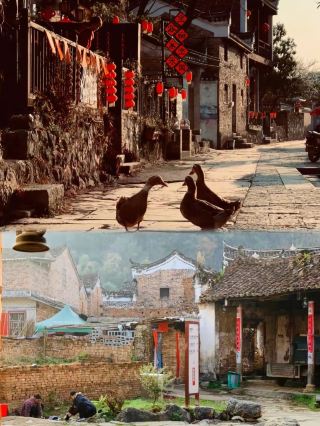 Shanggan Tang Village, Jiangyong, Hunan | A Journey to Explore the Millennium Ancient Village～