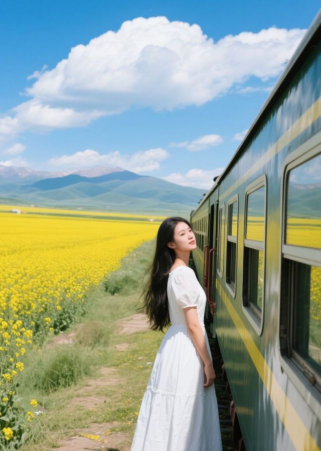 青海遊7日之旅,星海沙漠交匯絕美體驗 青海遊7日之旅,星海沙漠交匯絕美體驗