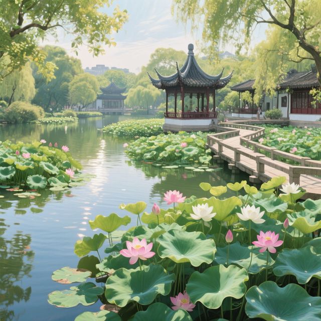 上海豫園7天深度遊攻略：江南園林與海派文化的完美邂逅
豫園作為上海最具代表性的江南古典園林，融合了明