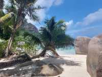 Visit La Digue's Stunning Beach