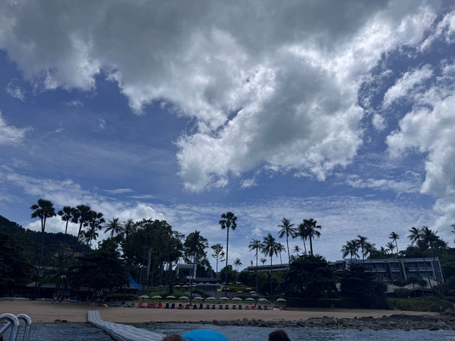 A Memorable Holiday at Hyatt Regency Koh Samui
