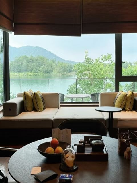 中國版馬爾代夫住進國家地理認證的絕美水庫酒店 中國版馬爾代夫住進國家地理認證的絕美水庫酒店