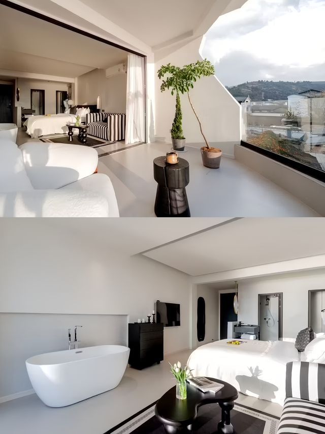 第一次嚟大理，就住咗我夢寐以求嘅酒店，呢間酒店一定要畀滿分